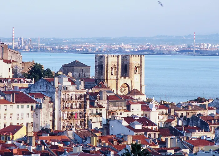Hotel Ibis Saldanha Lissabon