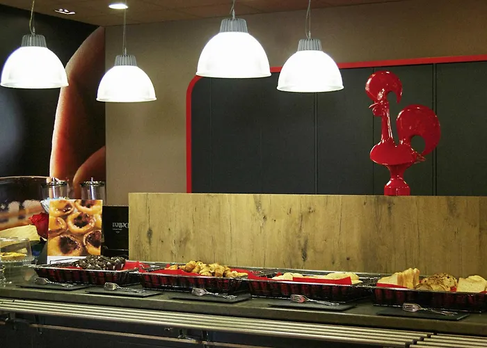 Ibis Saldanha 2* Lissabon