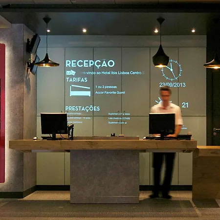 Ibis Saldanha 2* Lisbon