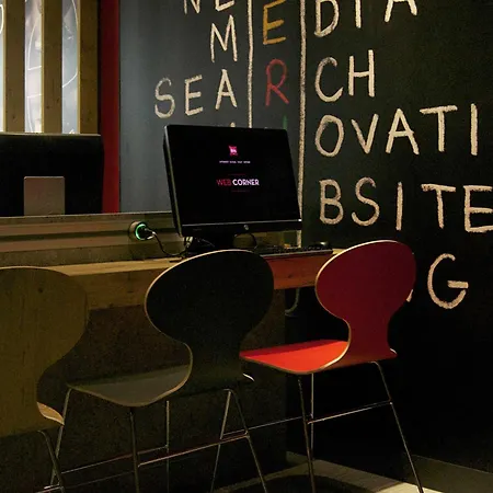 Hotel Ibis Saldanha Lisbon