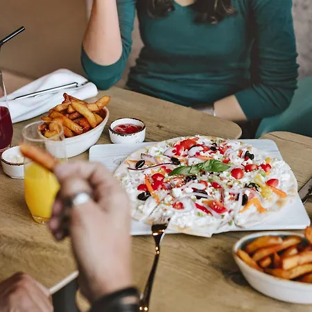 이비스 리스보아 살다냐 호텔