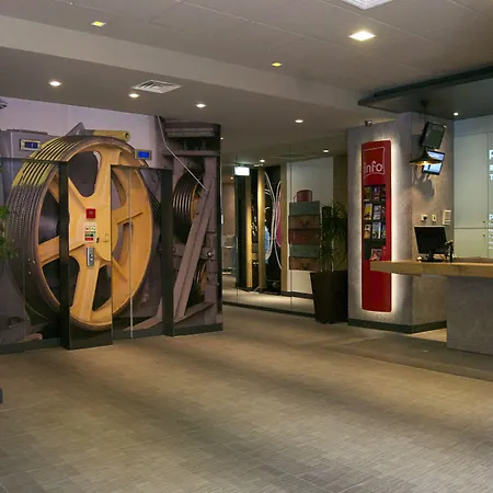 호텔 이비스 리스보아 살다냐 2*