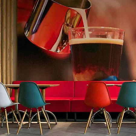 Hotel Ibis Saldanha Lisbon