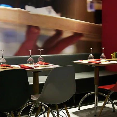 Ibis Saldanha 2* Lisbon