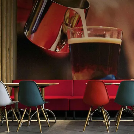 Ibis Saldanha Lisbon