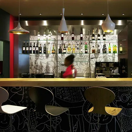 Ibis Saldanha Hotel Lisbon