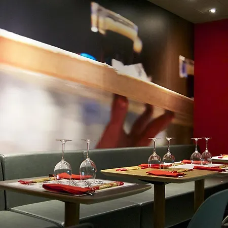Hotel Ibis Saldanha