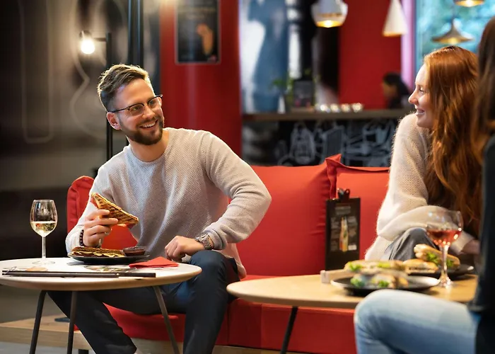 Ibis Saldanha Lissabon