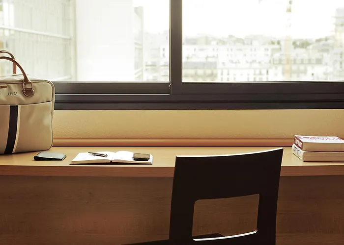 Hotel Ibis Saldanha 2*