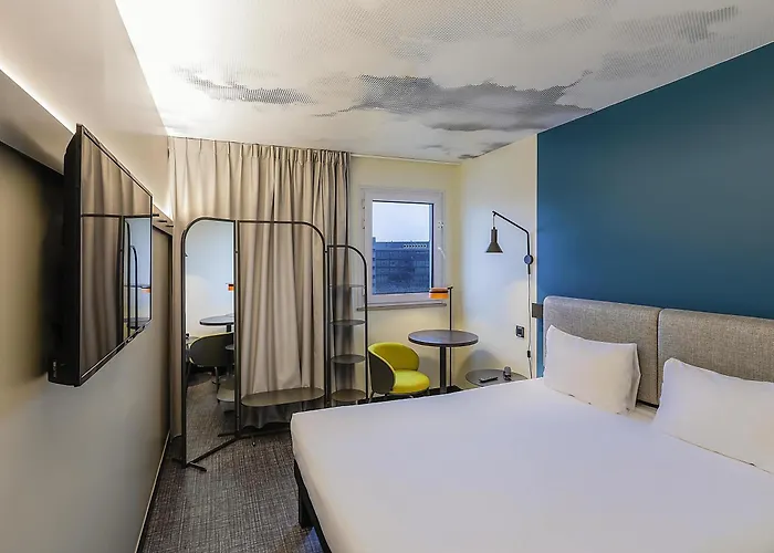 Ibis Saldanha Hotel Lissabon