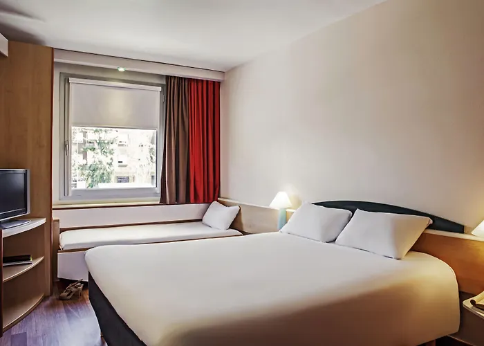 Ibis Saldanha Lissabon