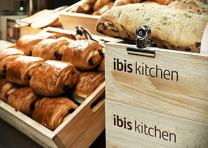 Ibis Saldanha Hotel Lissabon